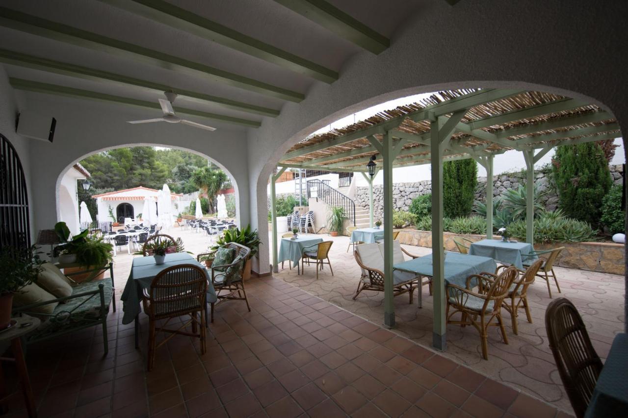 Hotel El Cid Country Club Benidoleig Exteriér fotografie