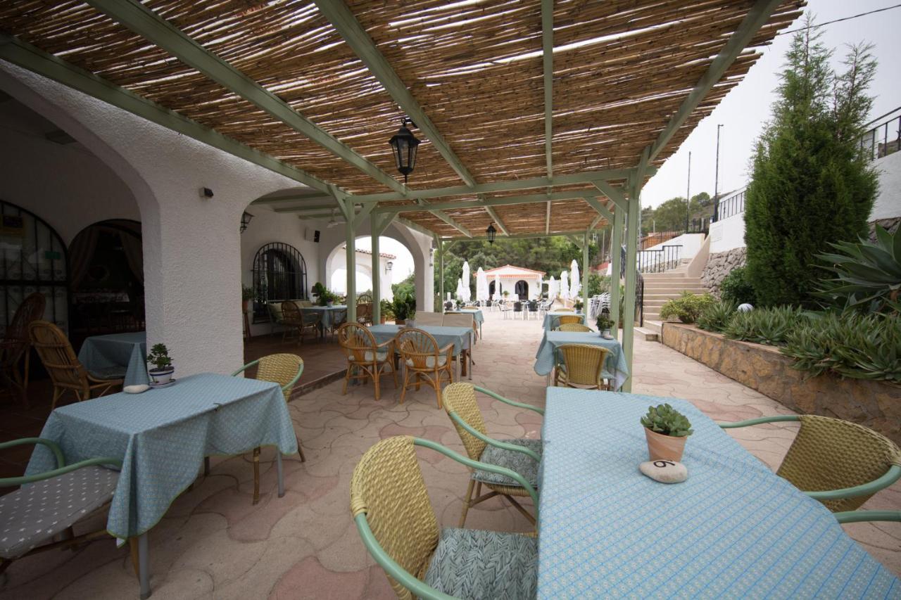 Hotel El Cid Country Club Benidoleig Exteriér fotografie