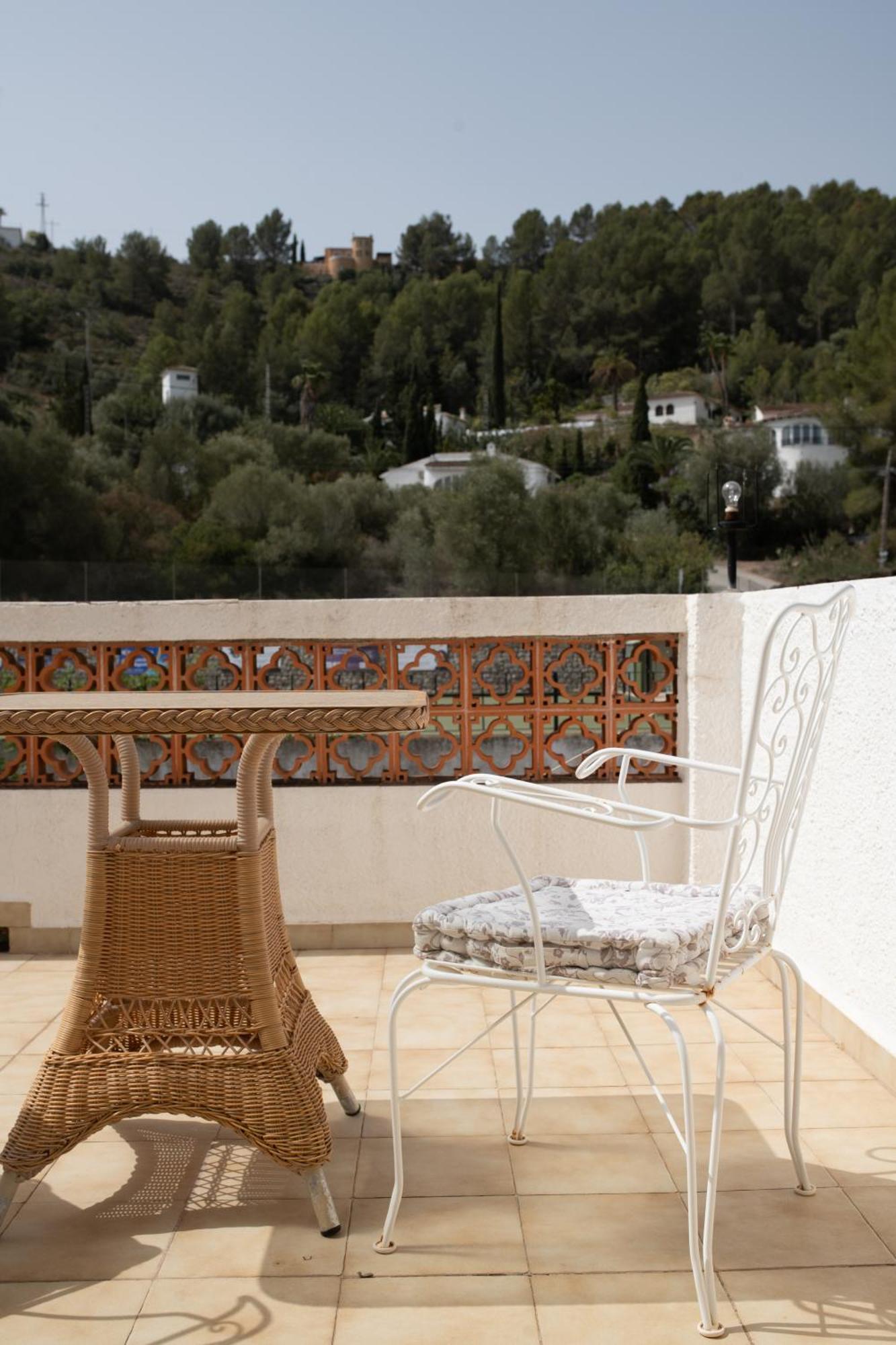 Hotel El Cid Country Club Benidoleig Exteriér fotografie