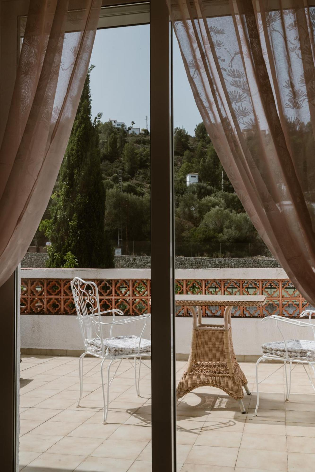 Hotel El Cid Country Club Benidoleig Exteriér fotografie