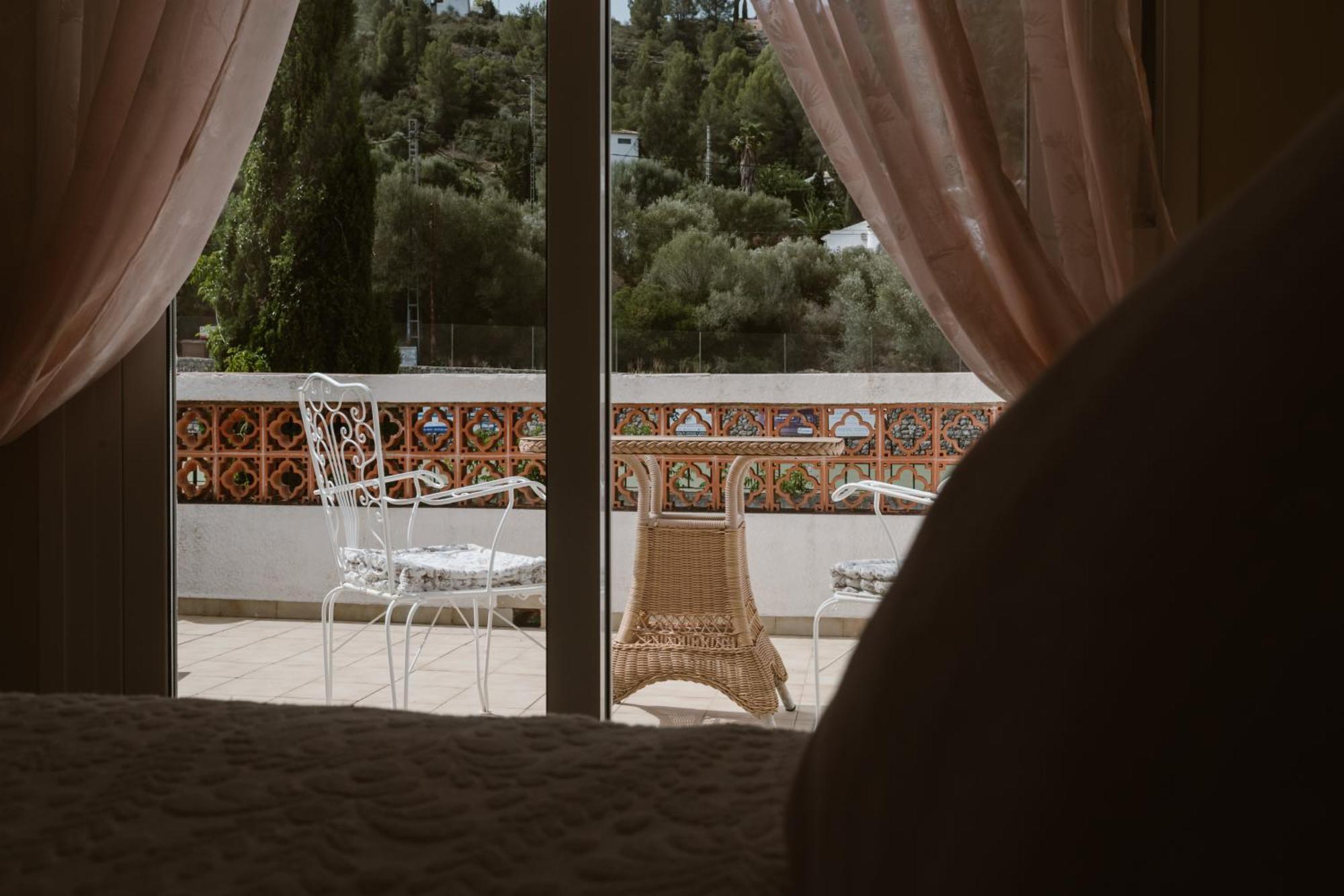 Hotel El Cid Country Club Benidoleig Exteriér fotografie