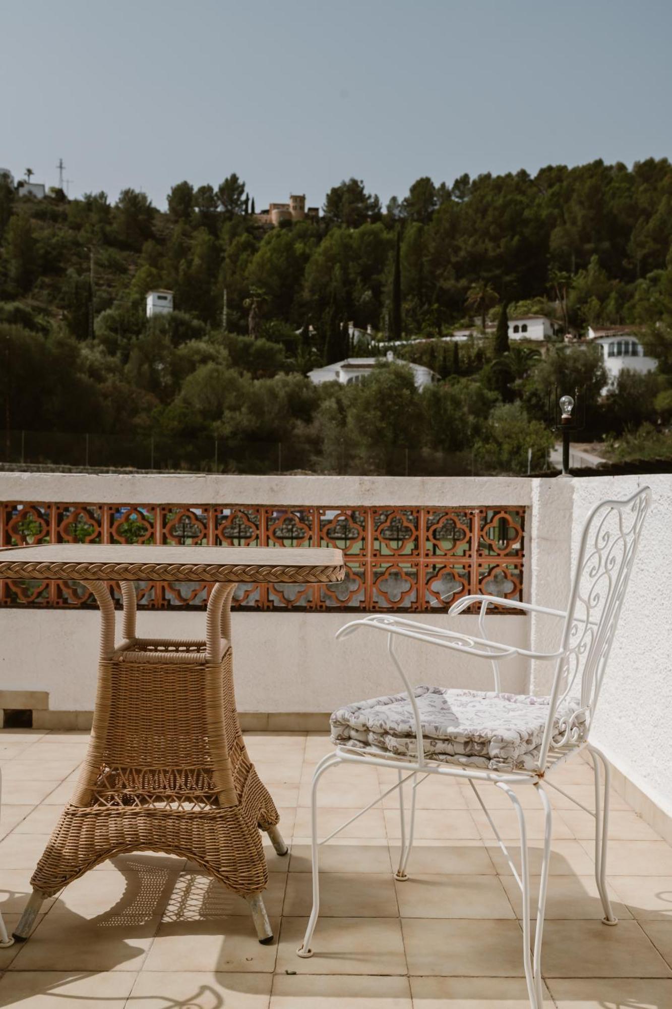 Hotel El Cid Country Club Benidoleig Exteriér fotografie